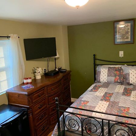 America Sandman B & B Newtown Luaran gambar
