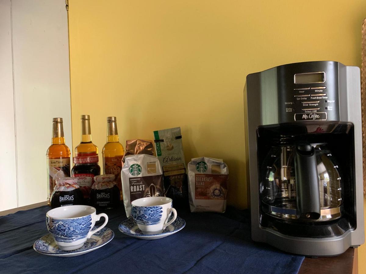 America Sandman B & B Newtown Luaran gambar