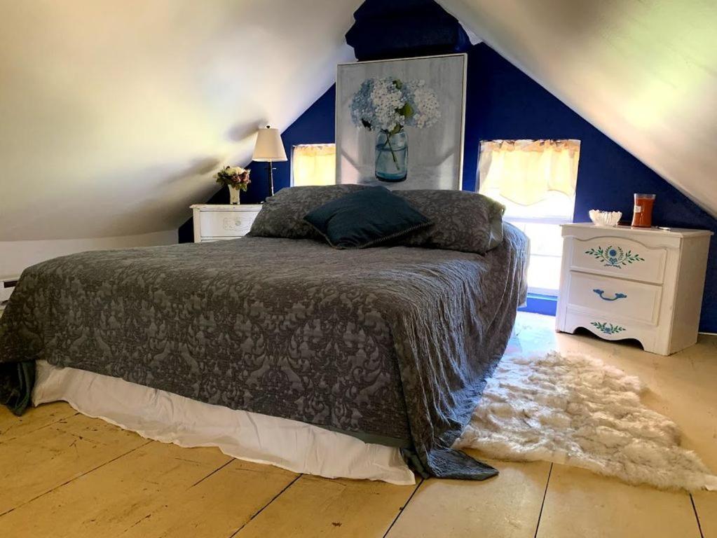 America Sandman B & B Newtown Luaran gambar
