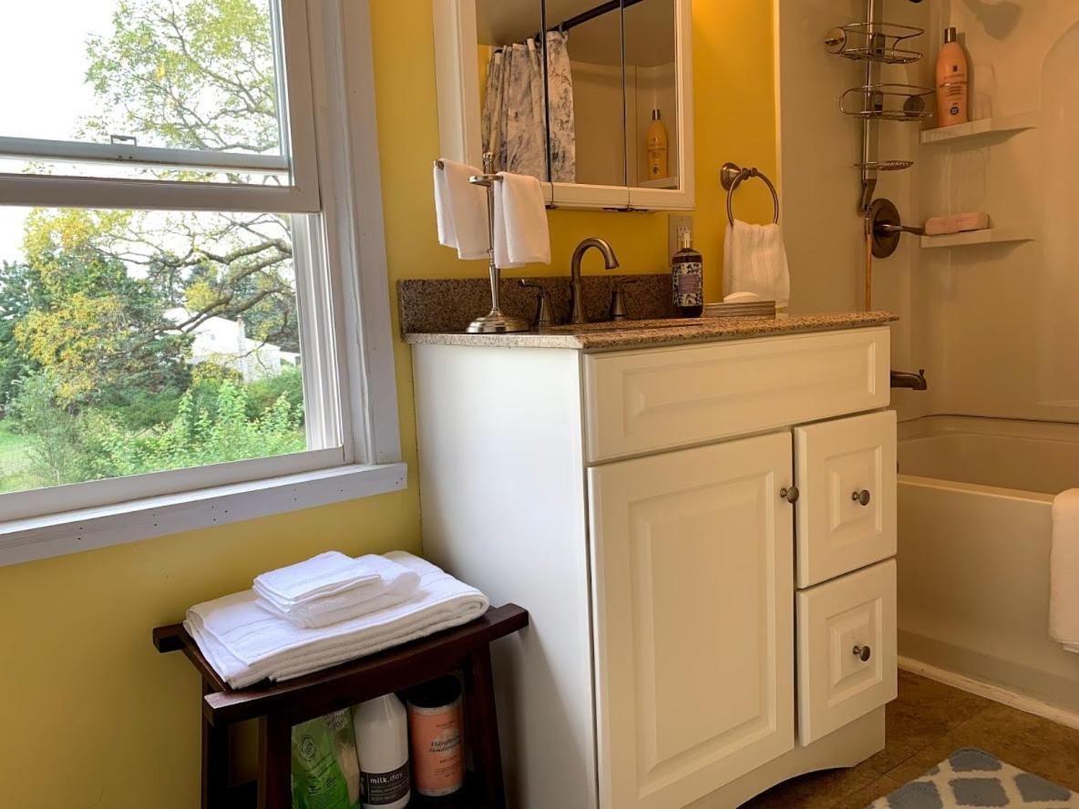 America Sandman B & B Newtown Luaran gambar