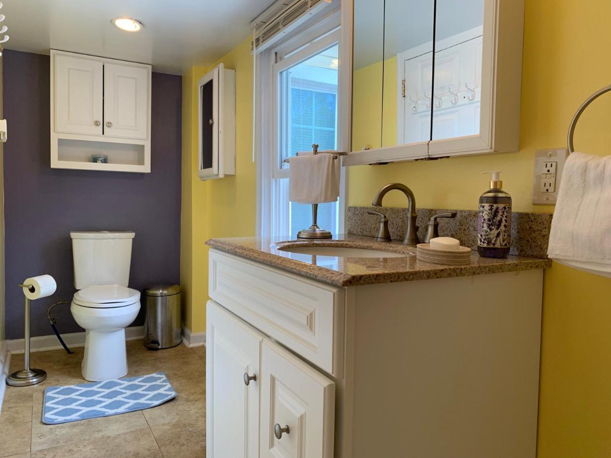 America Sandman B & B Newtown Luaran gambar