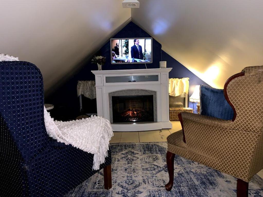 America Sandman B & B Newtown Luaran gambar