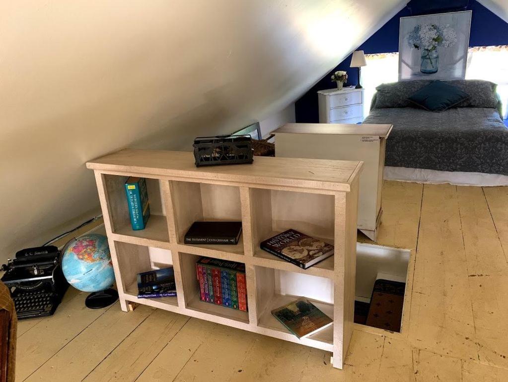 America Sandman B & B Newtown Luaran gambar