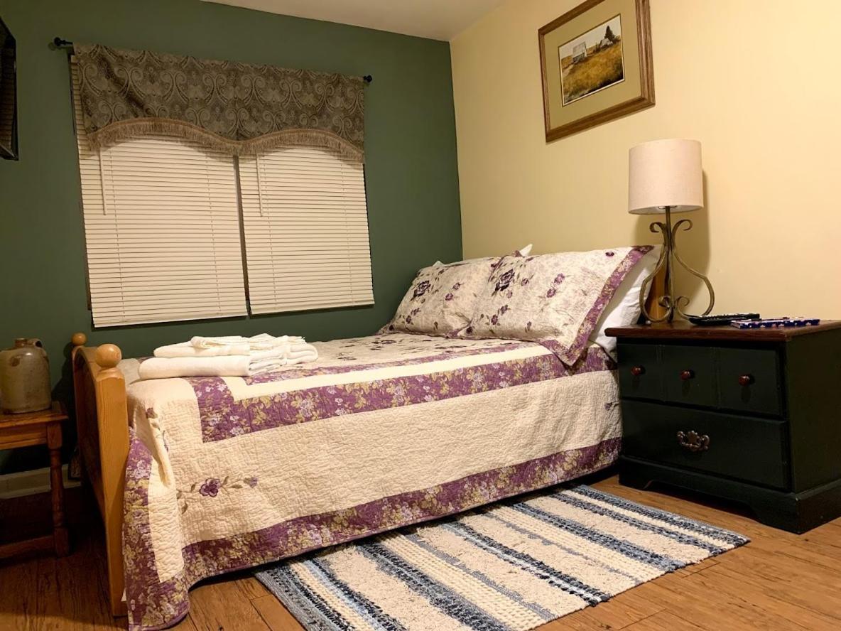 America Sandman B & B Newtown Luaran gambar
