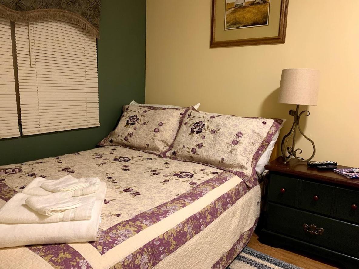 America Sandman B & B Newtown Luaran gambar