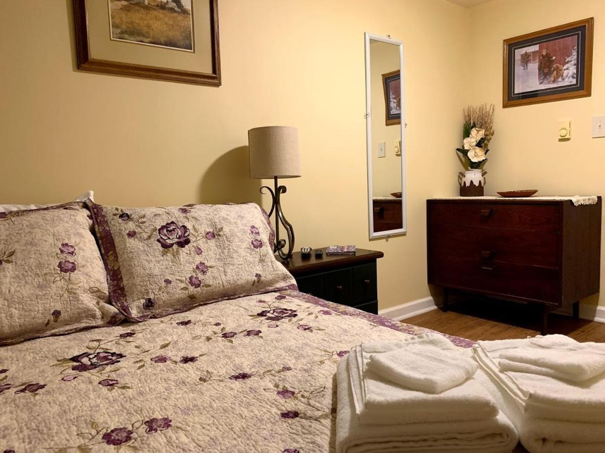 America Sandman B & B Newtown Luaran gambar