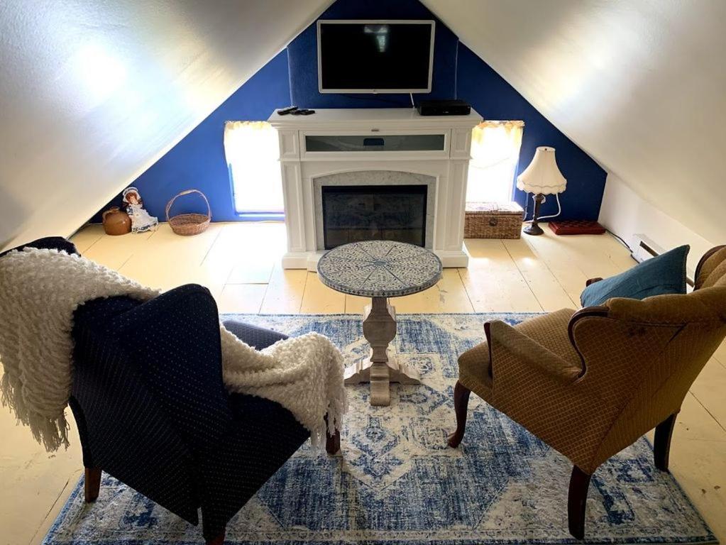America Sandman B & B Newtown Luaran gambar
