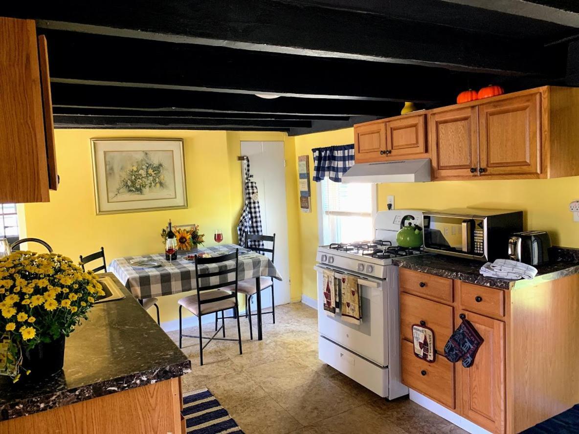 America Sandman B & B Newtown Luaran gambar