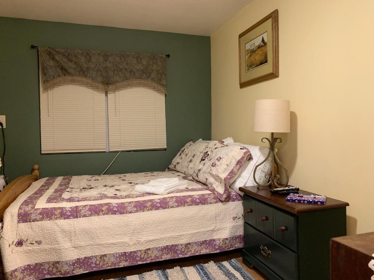 America Sandman B & B Newtown Luaran gambar