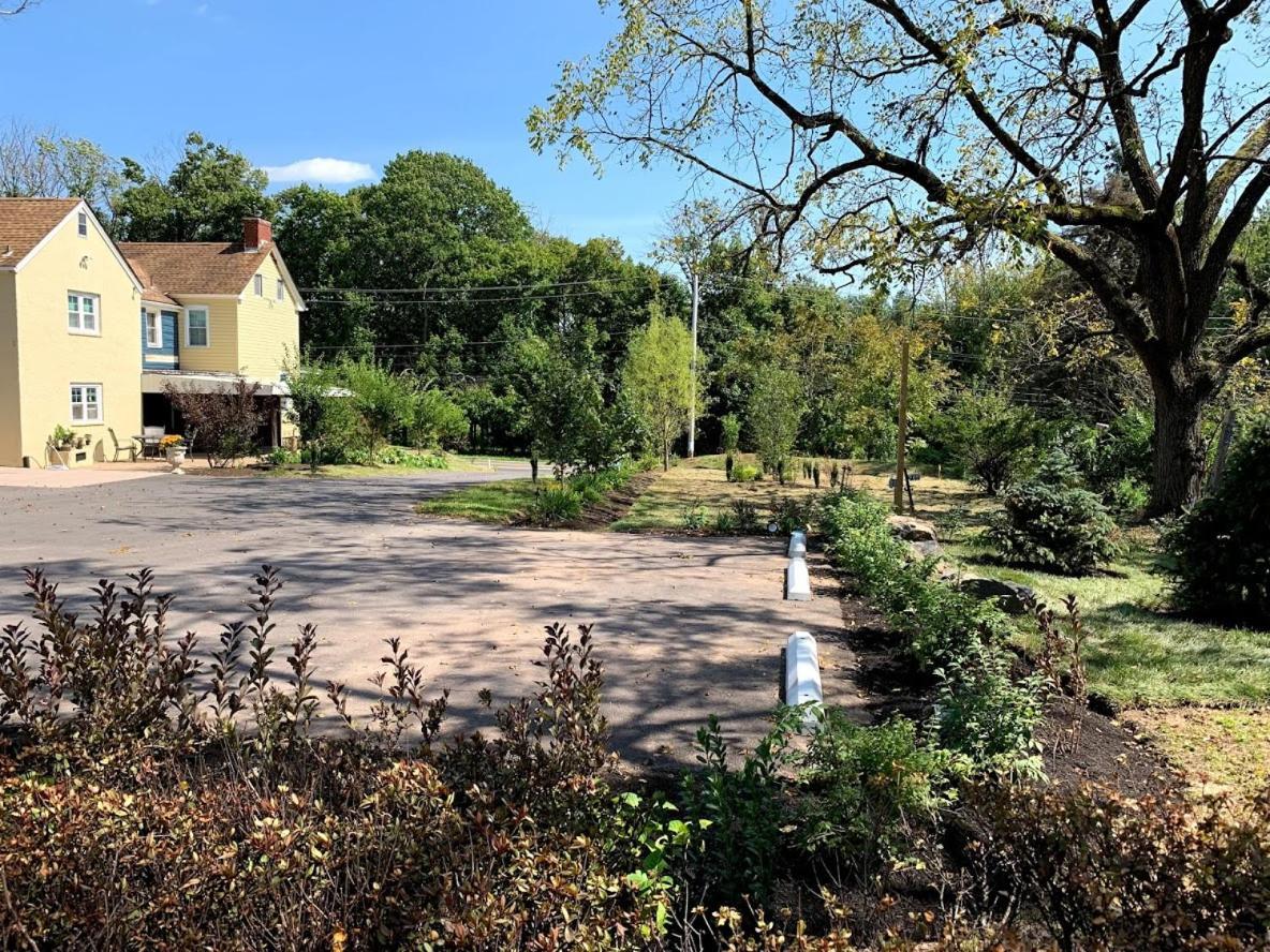 America Sandman B & B Newtown Luaran gambar