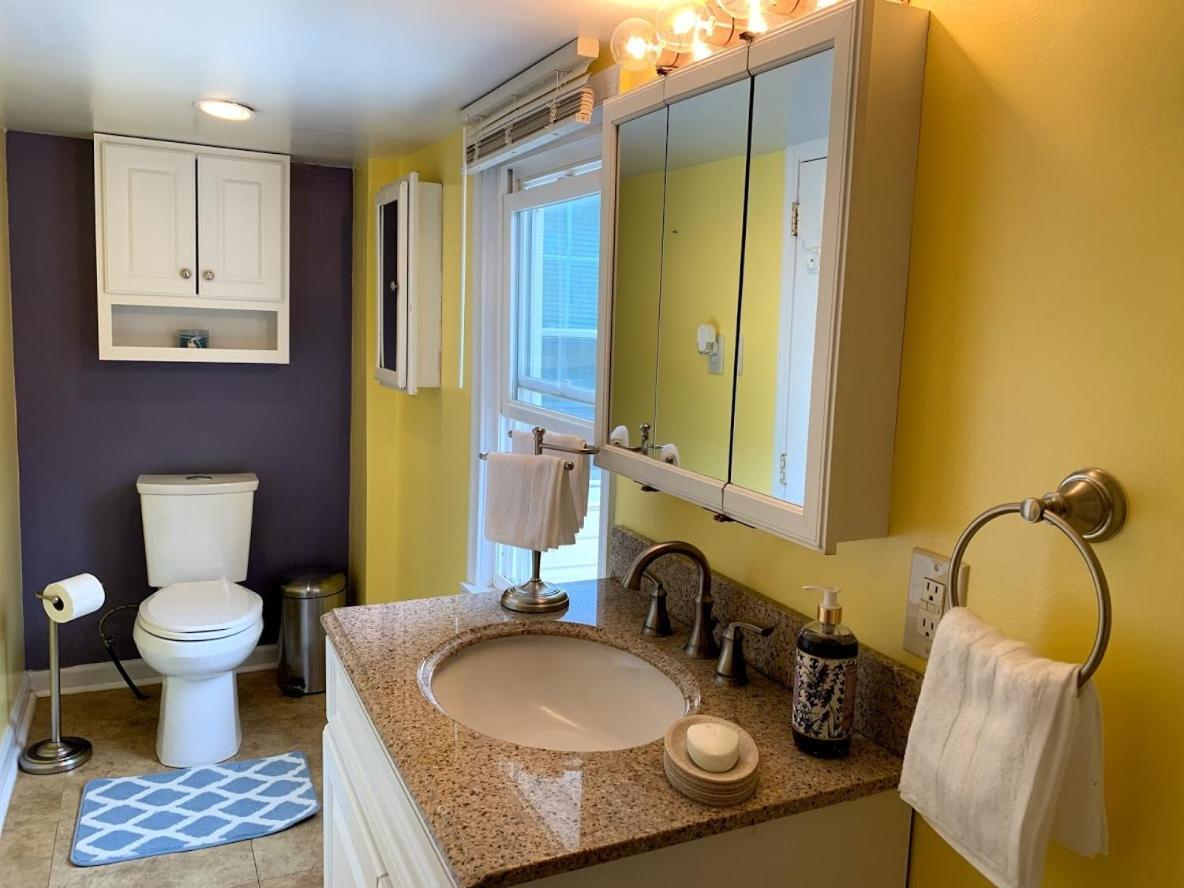 America Sandman B & B Newtown Luaran gambar