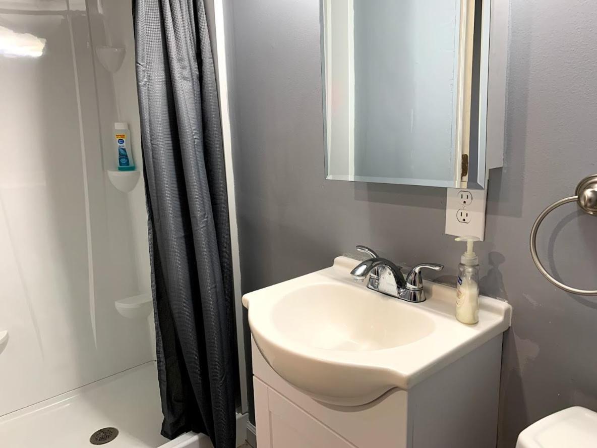 America Sandman B & B Newtown Luaran gambar