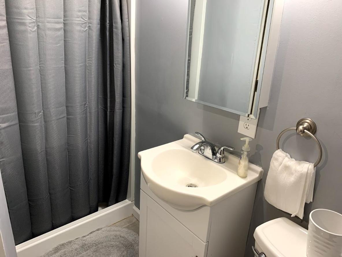 America Sandman B & B Newtown Luaran gambar