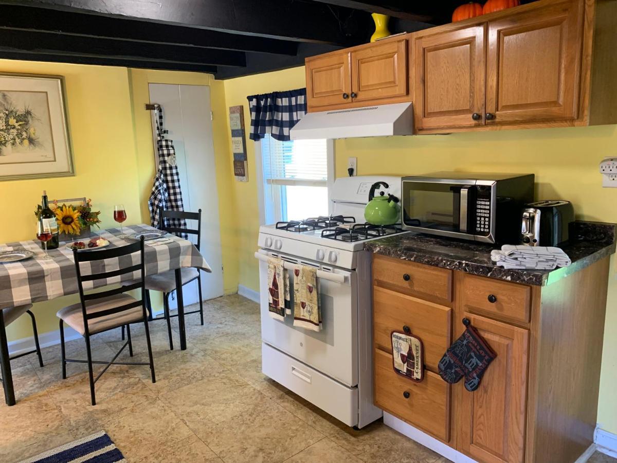 America Sandman B & B Newtown Luaran gambar