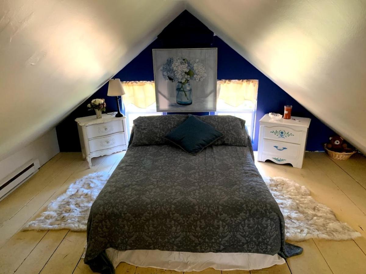 America Sandman B & B Newtown Luaran gambar