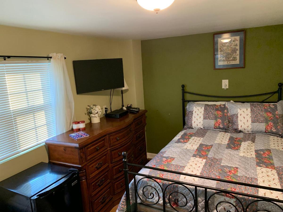 America Sandman B & B Newtown Luaran gambar