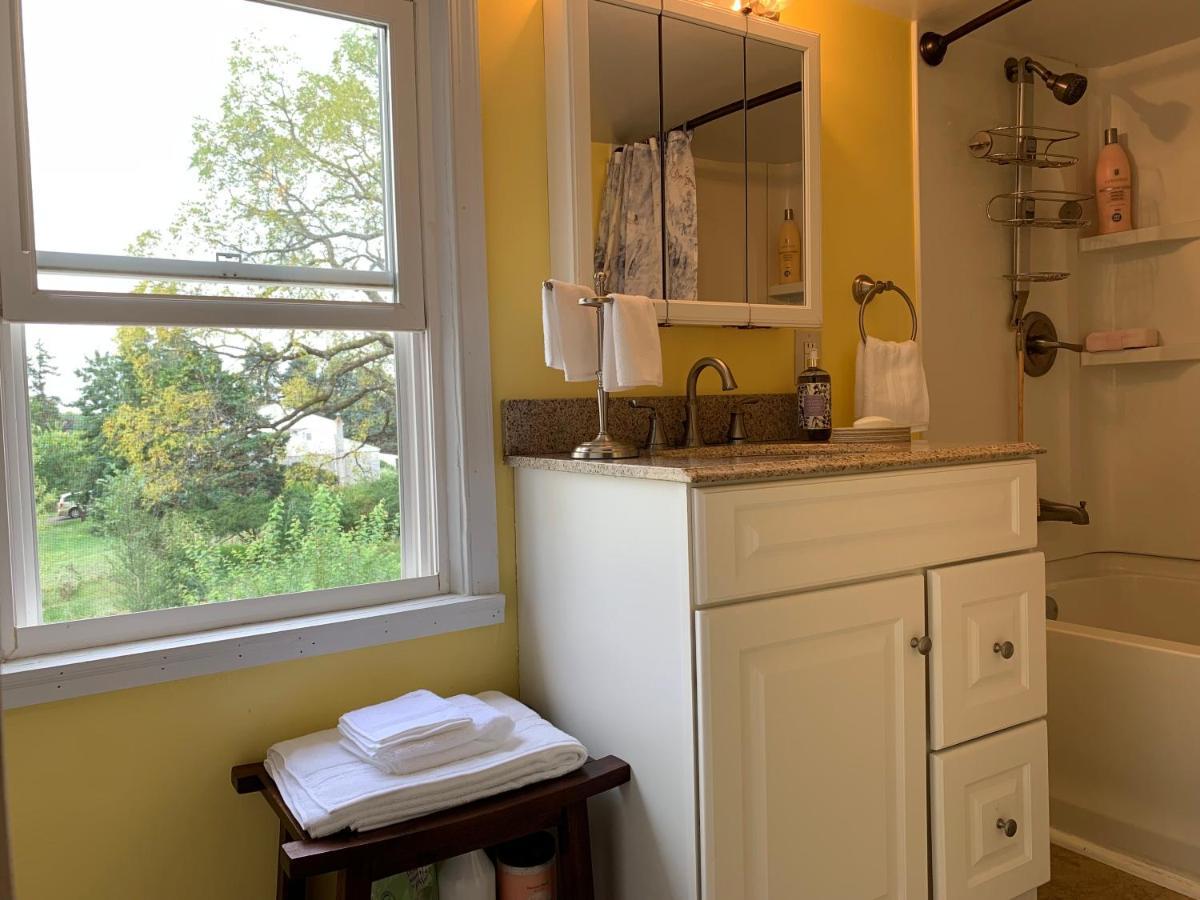 America Sandman B & B Newtown Luaran gambar